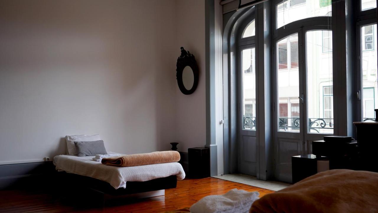 コインブラCasa Borgesアパートメント エクステリア 写真
